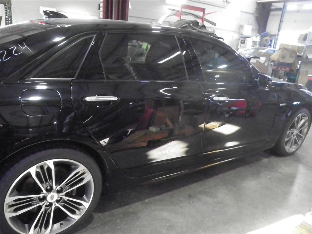 Front Carrier Fits 19-20 CT6