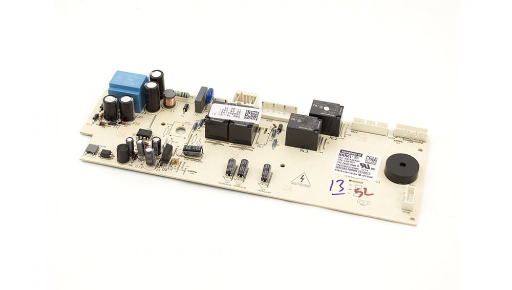 Dryer Part # 2960551901 - Electronic Pcb Assembly. (av S