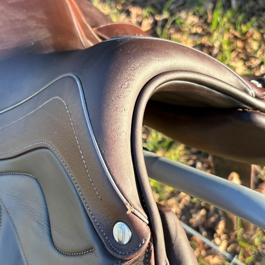 2019 17" Devoucoux Chiberta lab 2A flaps