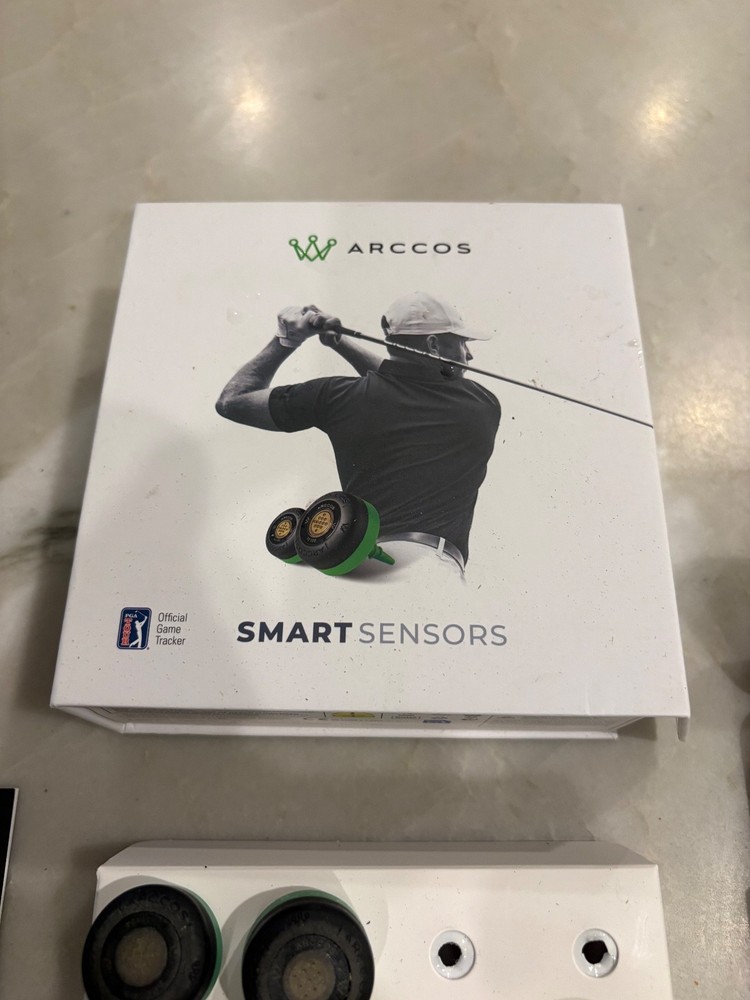 Arccos starter bundle 4th generation