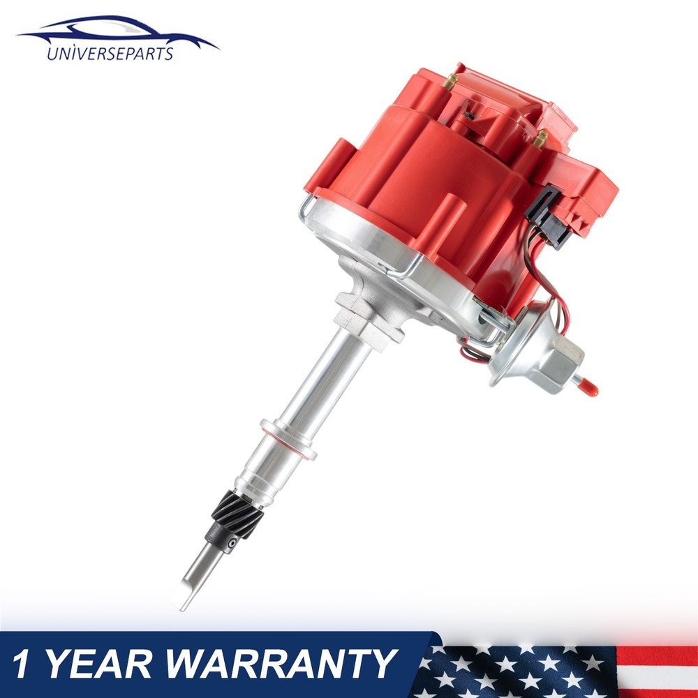Ignition Distributor for 1956-1990 AMC JEEP INLINE 6 232 258 6 Cylinder