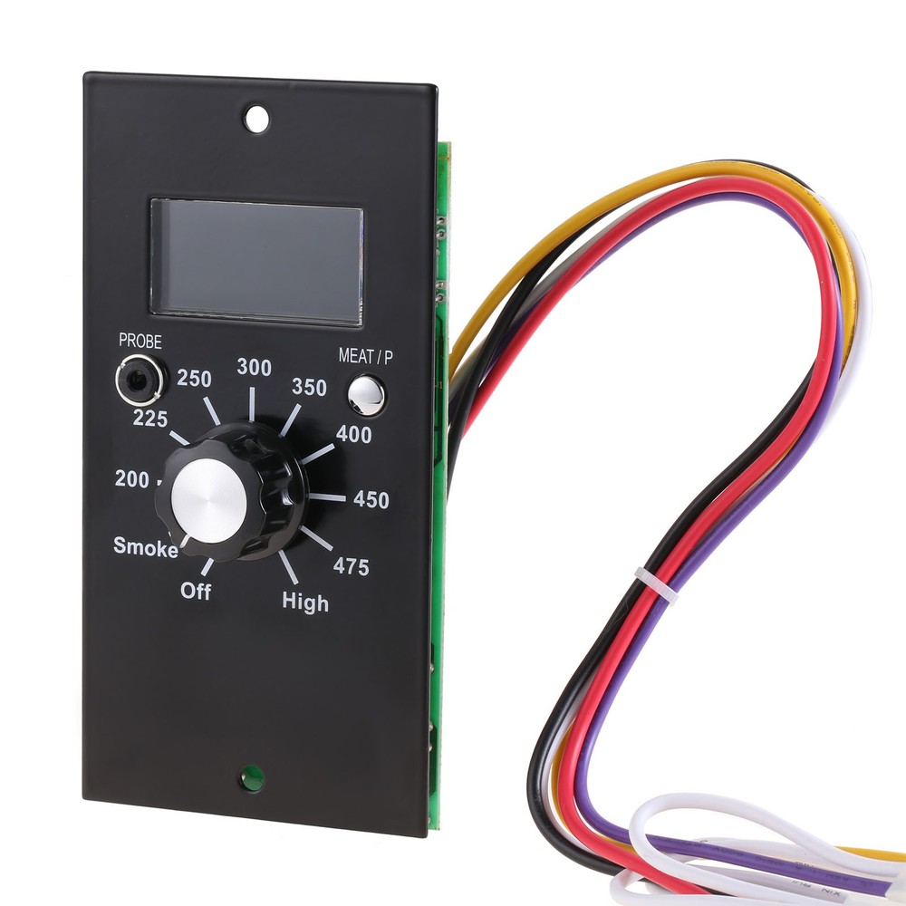 BBQ Digital Temperature Control Panel For Pit Boss Pellet Grills Replace Part