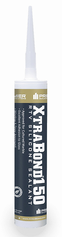 XtraBond 150 Translucent Silicone - Case of 24