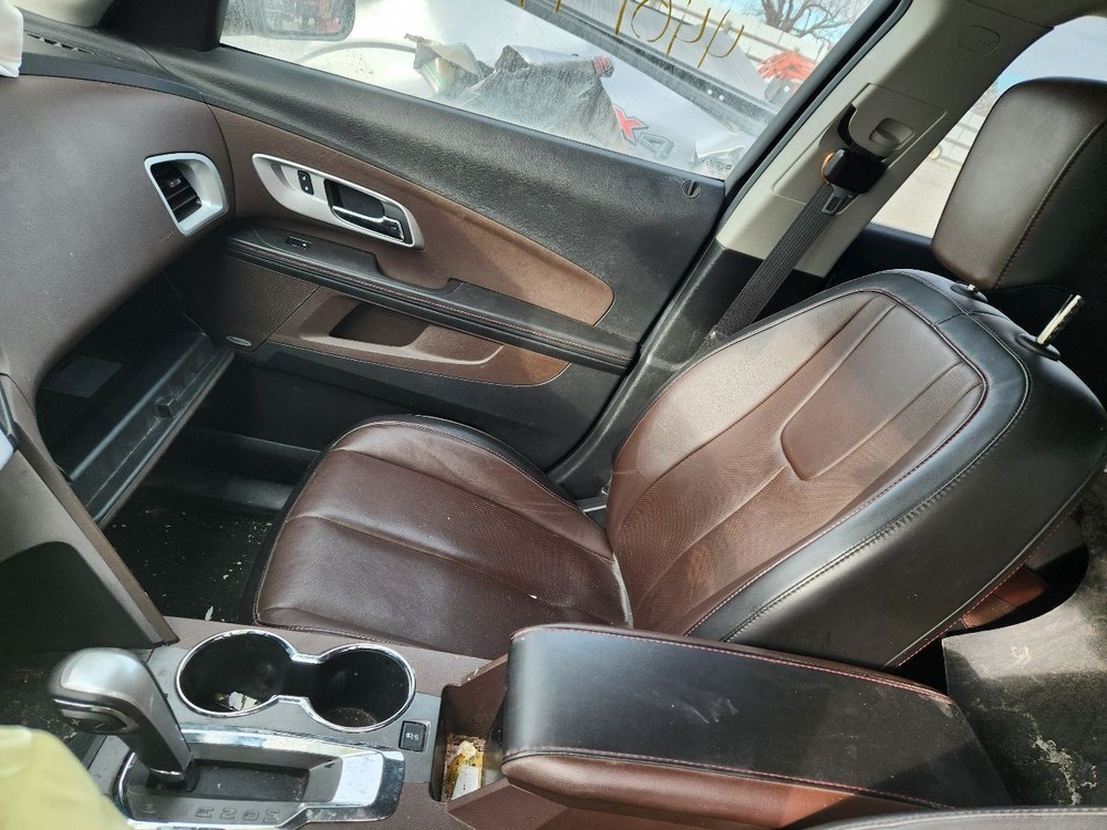 2010-2017 GMC Terrain Dash Mounted Lower 7" Display Screen