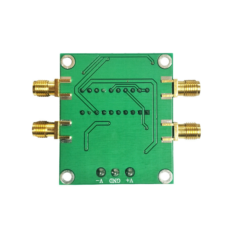 Phase Lock Amplifier AD630 Phase Sensitive Detect Signal Balanced Modulation