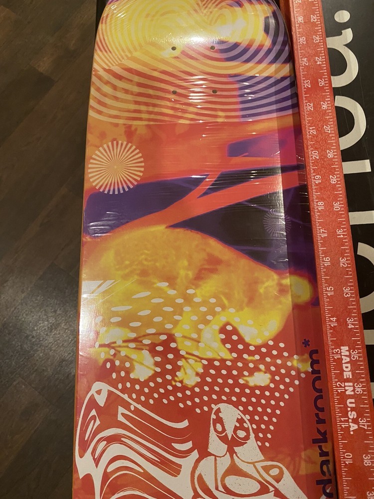 Darkroom 8.75 " Stigmata Shaped Skateboard Deck