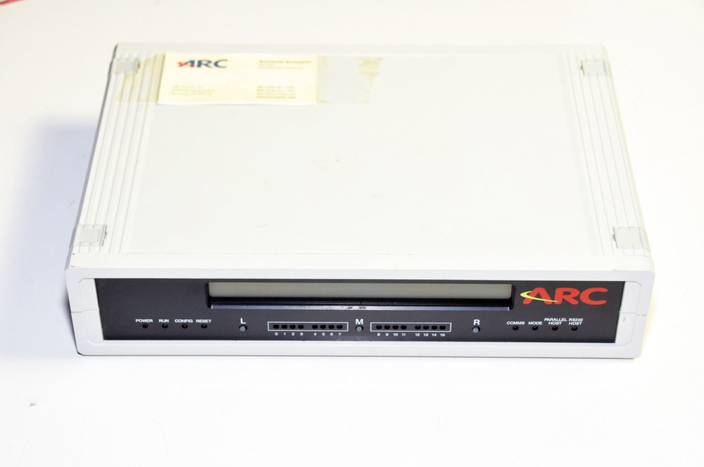 ARC Cores Inc. Serial / Parallel UART Interface