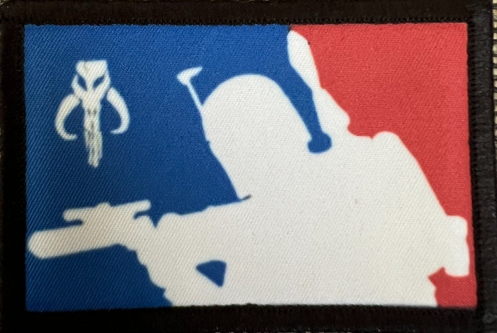 Adeptus Astartes Space Marines Morale Patch Video Game Hook and Loop USA