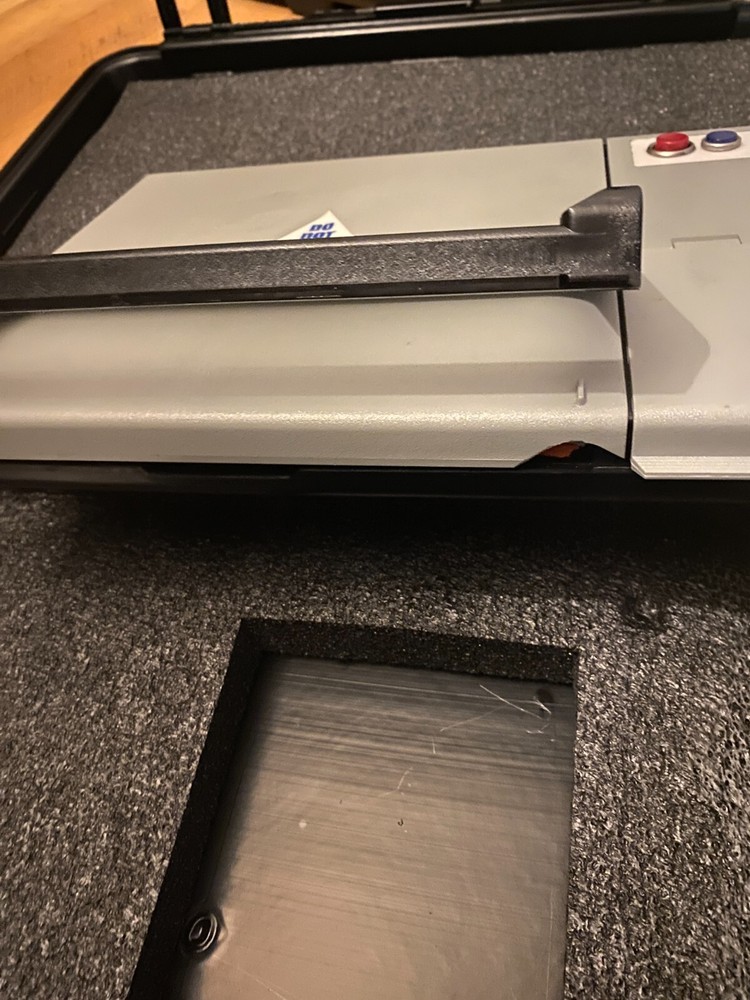 Digit 10 Inkless Fingerprinting System