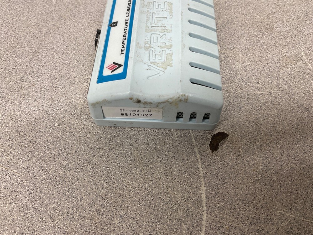 VERITEQ SP-1000-21N Vaisala Temperature Data Logger