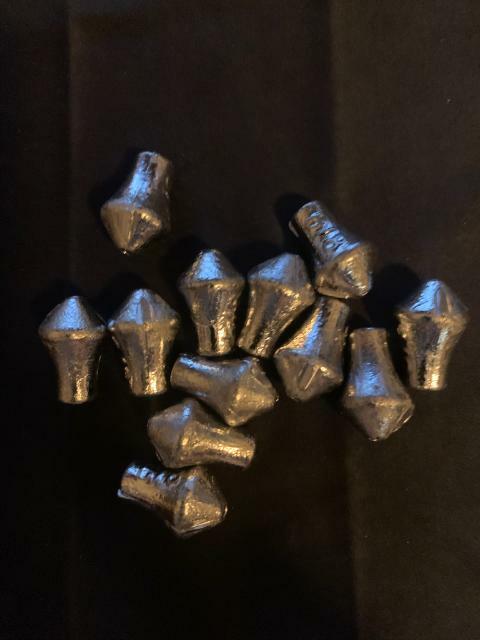 5/8oz Punch Shot Rig Sinker 12 Count