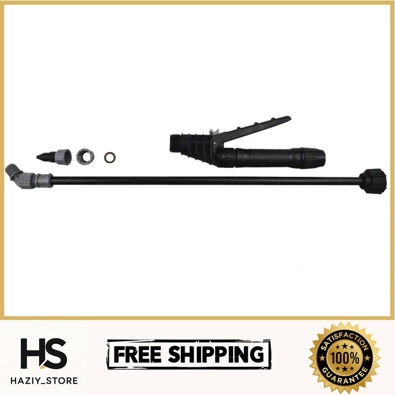 Professional Universal Wand and Shut-Off