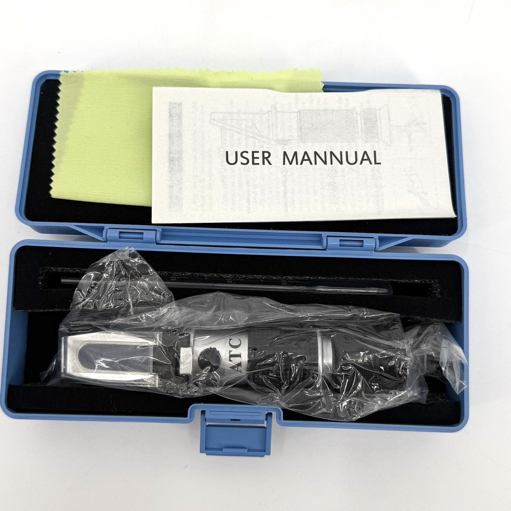ATC Portable Honey Refractometer