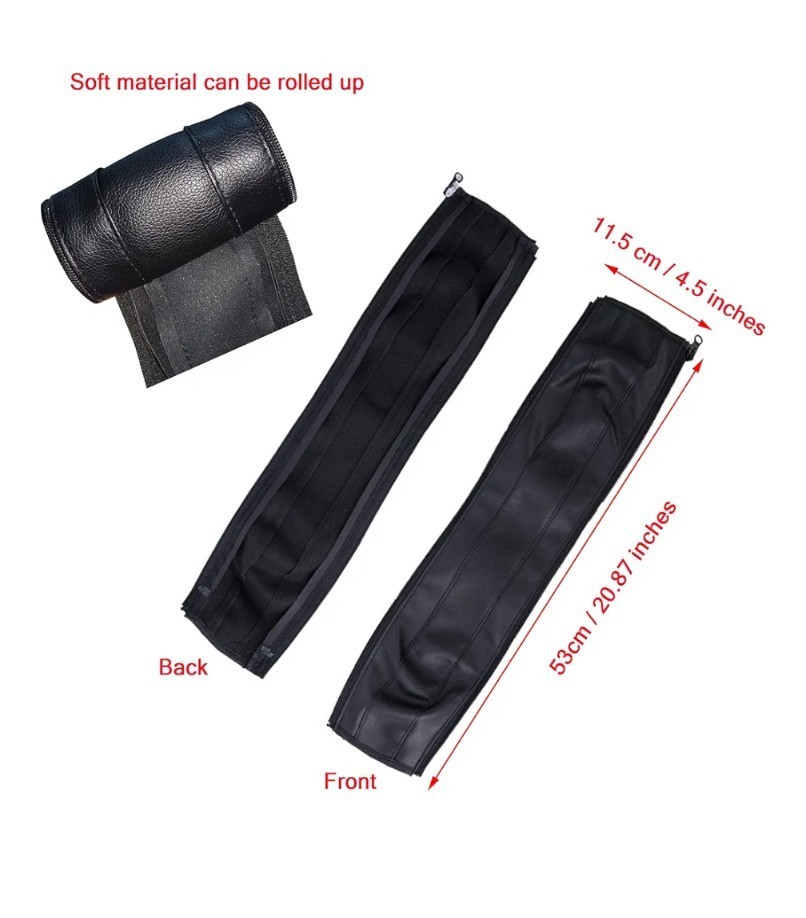 Stroller Handle Cover And Drink/Phone Holder Universal