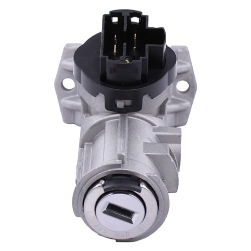 Ignition Switch Cylinder Housing Assembly W/2 Keys for Dodge Ram Promaster