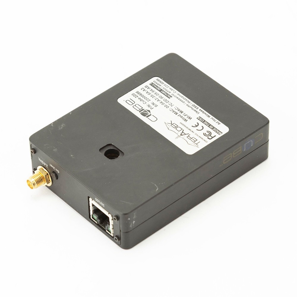 Teradek Cube-220 1 Channel HDMI Encoder (Built-in Wi-Fi) - SKU#1570938