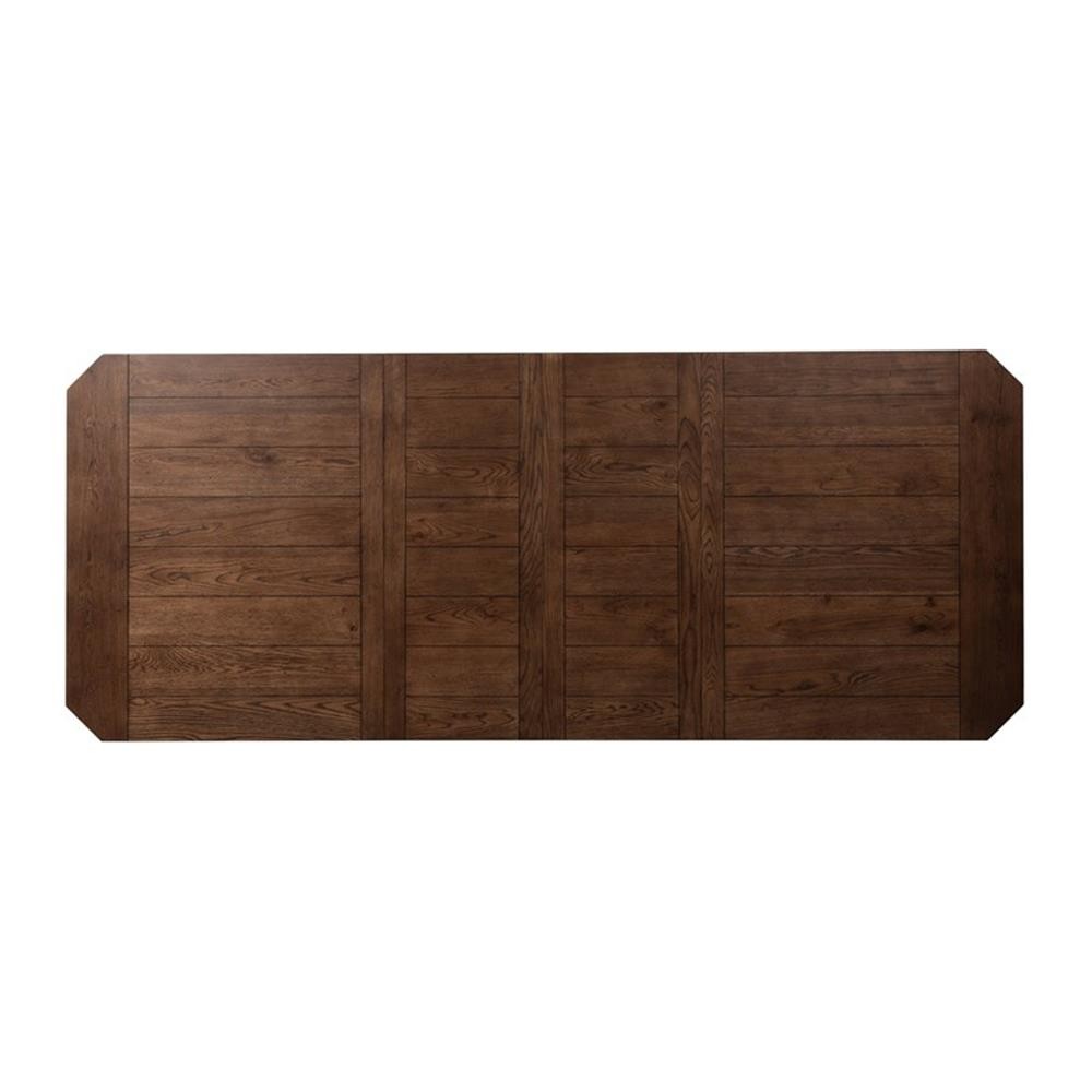 Liberty Furniture Hearthstone 7 Piece Rectangular Table Set