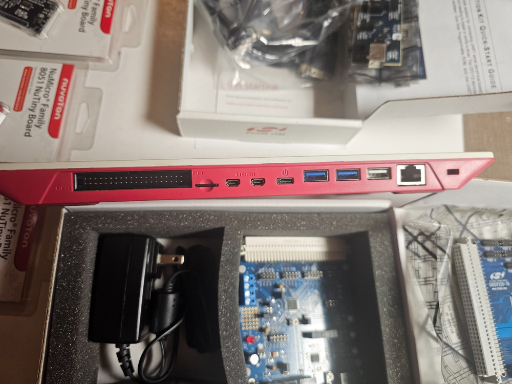 raspberry pi 400 keyboard PLUS VARIOUS DEVELOPMENT TOOLS HUGE LOT