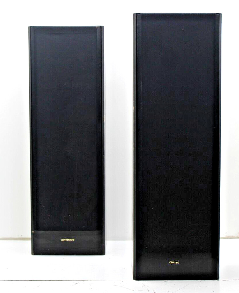Optimus-1100 Floor Standing Speakers