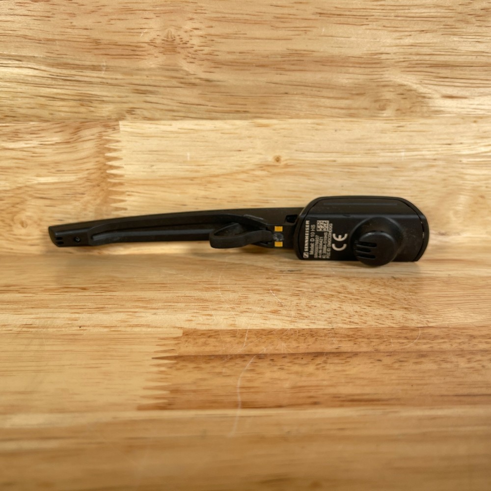 Sennheiser SD 10 HS Black Smart SD Office Headset