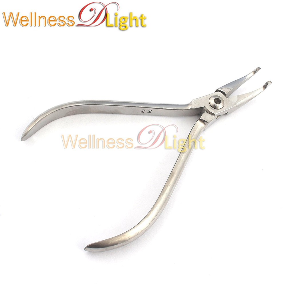 WDL ORTHODONTIC PLIER / HOW / THIN