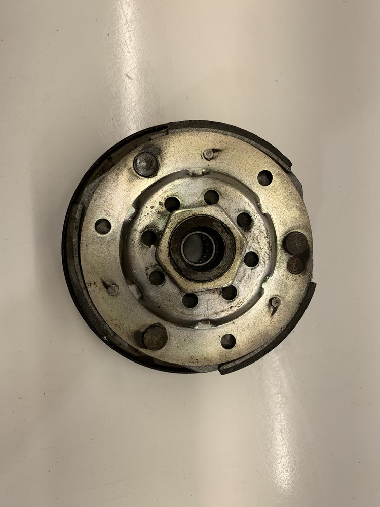 CVT Driven Unit Assembly - 2003 CAN AM Rally 57203