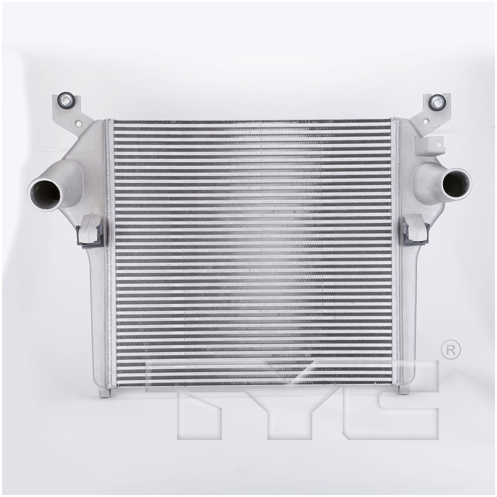 Intercooler  TYC  18031