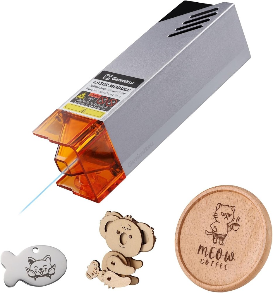 Diode Laser Module 5.5W