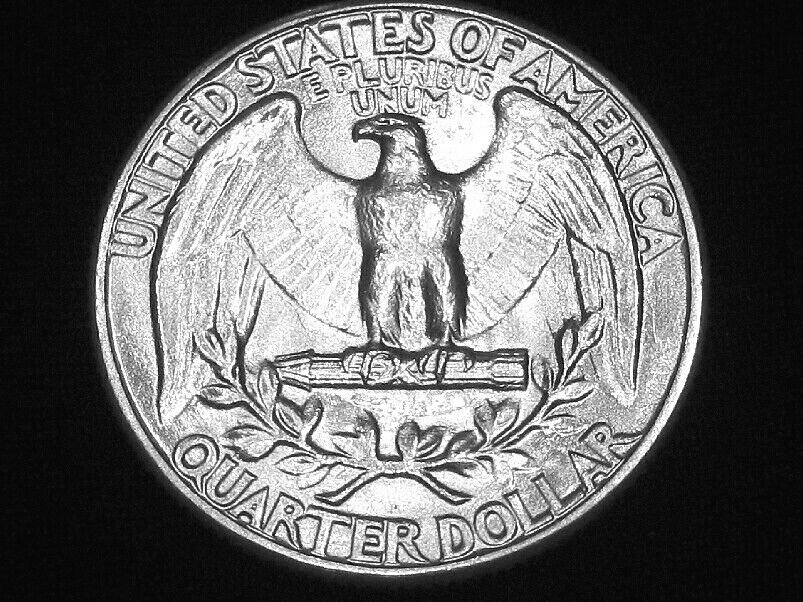 1939 Washington Quarter -- Very Choice Uncirculated