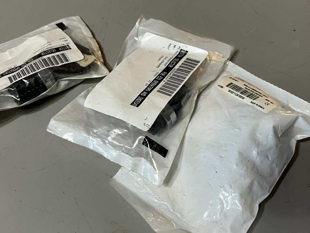 Cutler Hammer, Selector Switch, E22XF1