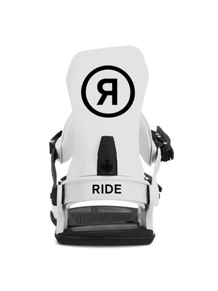 Ride C-9 Men's Snowboard Bindings New Size M White Medium