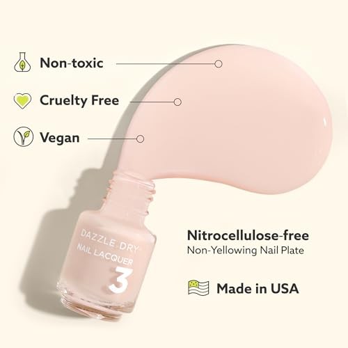 Mini Kit 4 Step System - Soft Caress - A cool peony pink. Full coverage