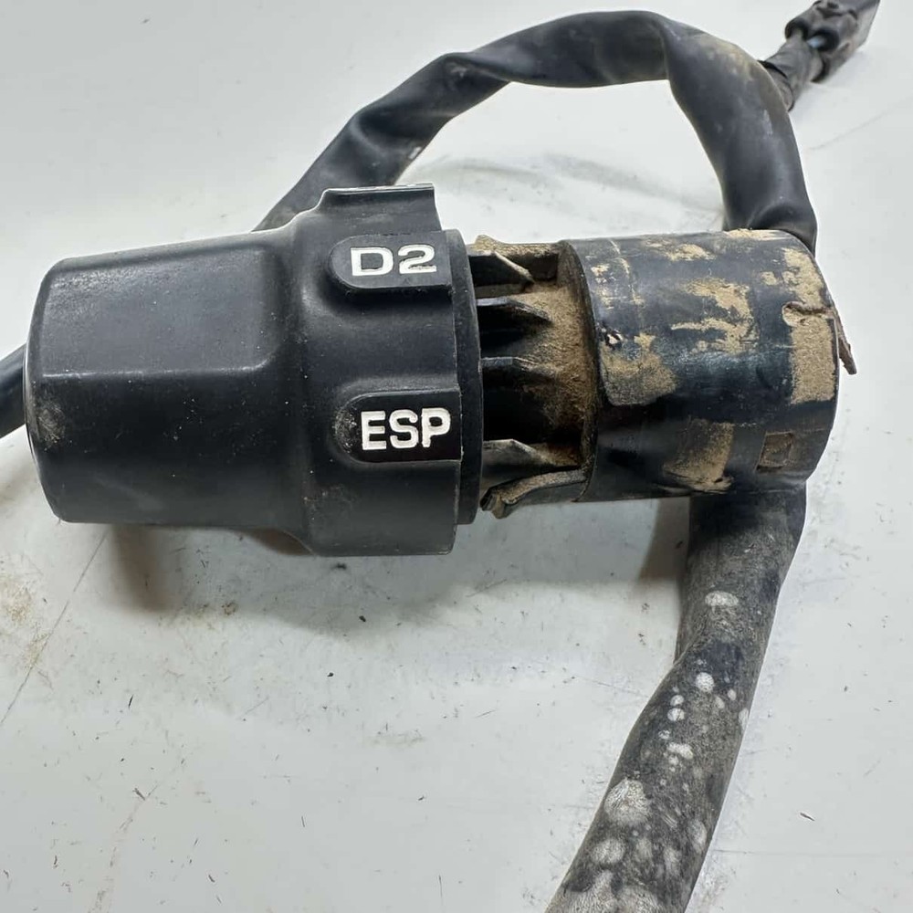 Switch Asm, Mode Select - 2002 Honda Foreman Rubicon