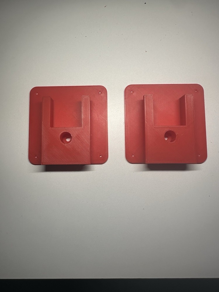 Milwaukee Tool Holder Mount (5 Pack )