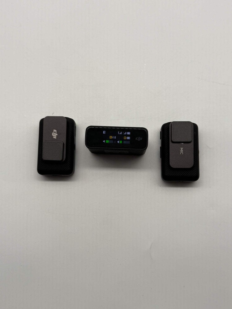 DJI Mic 1 Wireless Microphone ASBO1