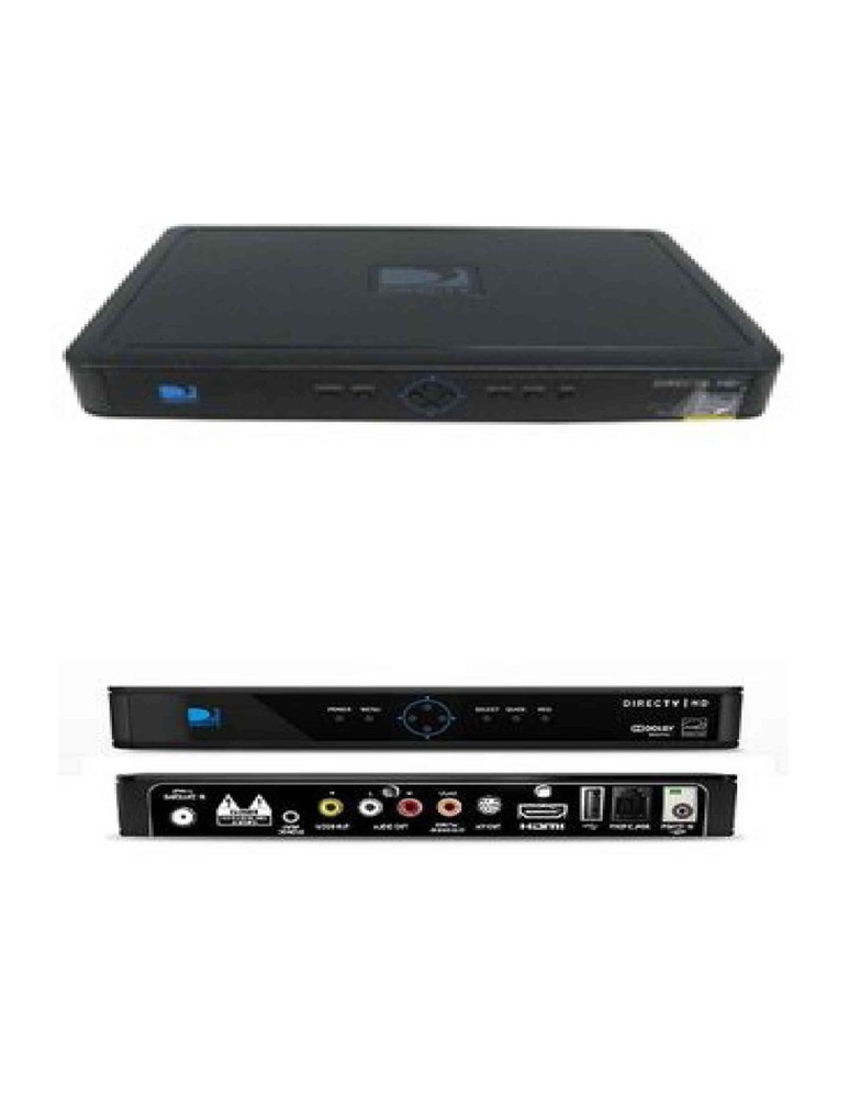 KVH Directv H25