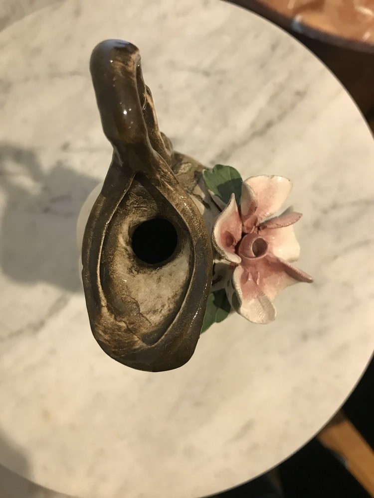Capodimonte Vintage Vase