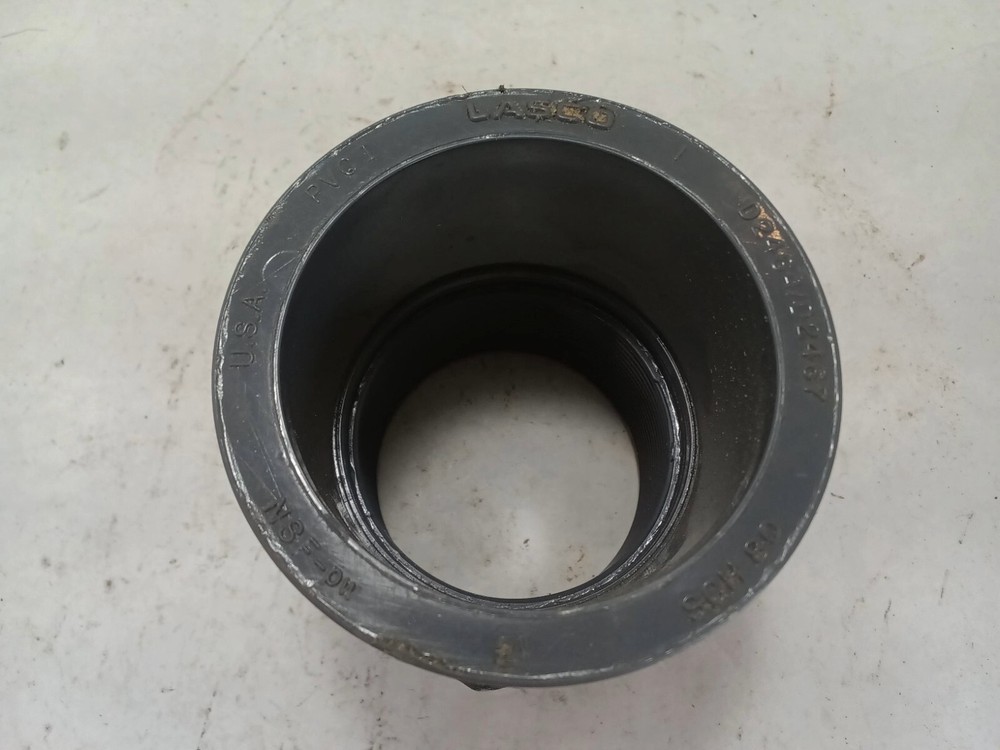 Lasco SCH80 2” Threaded Coupling (WP26)