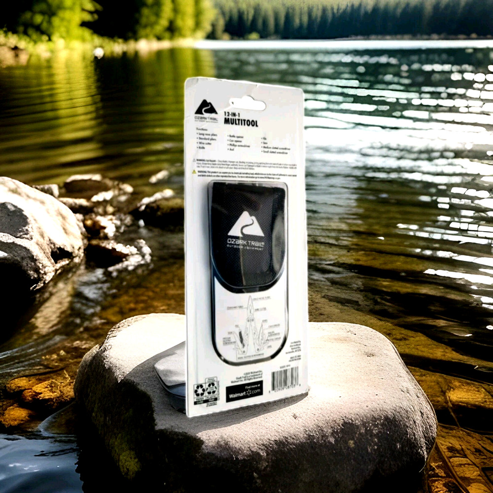 Ozark Trail 12-in-1 MUlti Tool
