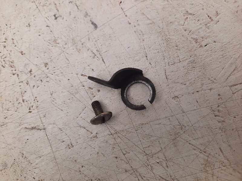 Yamaha XT 600 Tenere Brake Light Stop Switch Bracket