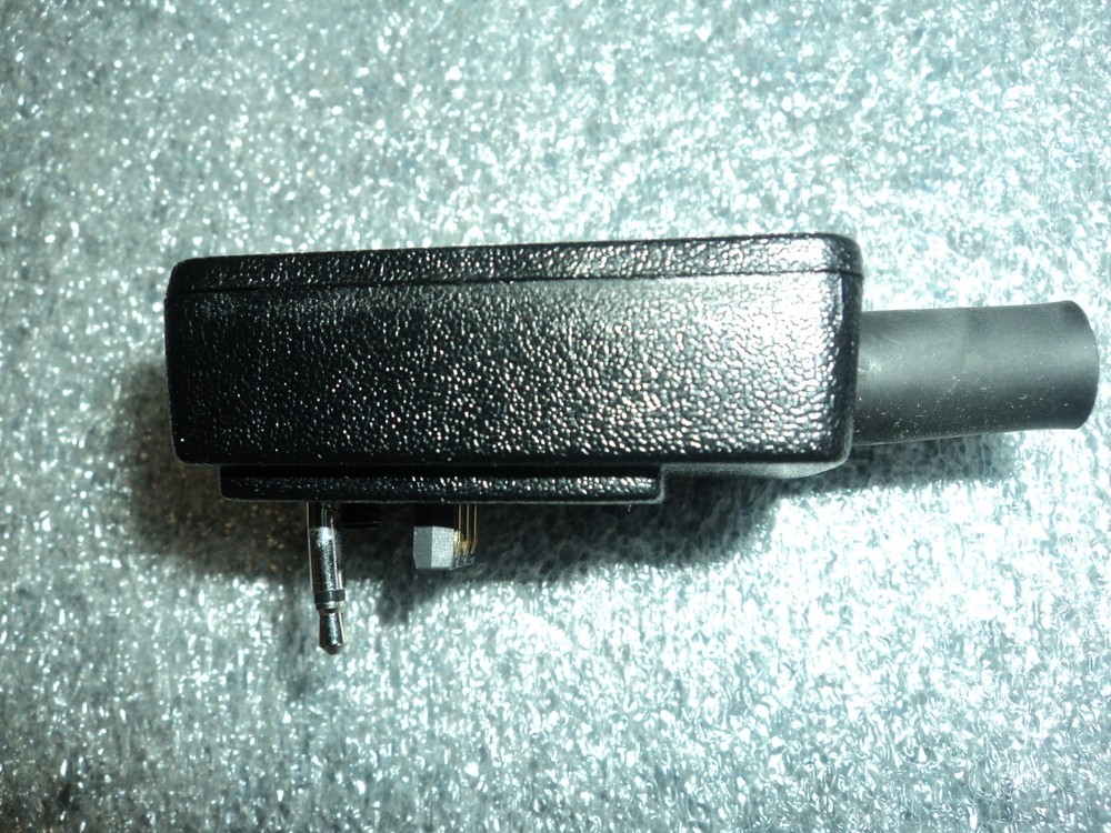 Bendix King Programming Plug Mic Program Side Connector BK L E G D Eph Gph Epv