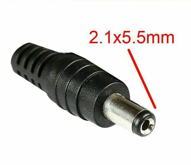 Power Supply Adapter with 4 way Splitter Security system CCTV Camera 3Amp