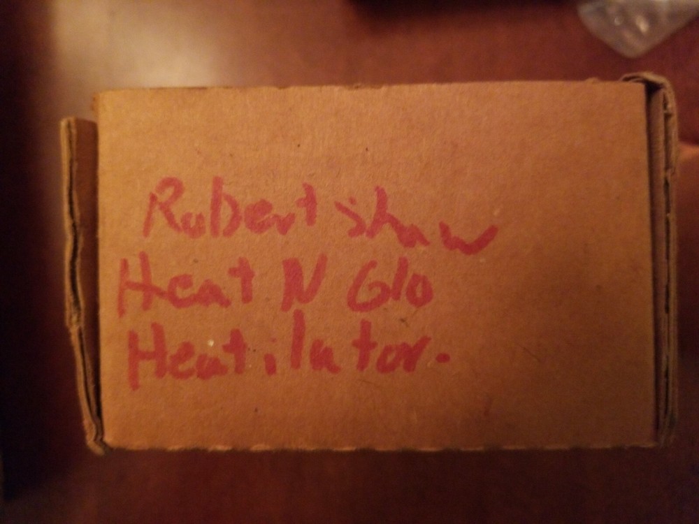 Robertshaw 83506 Fireplace Kit