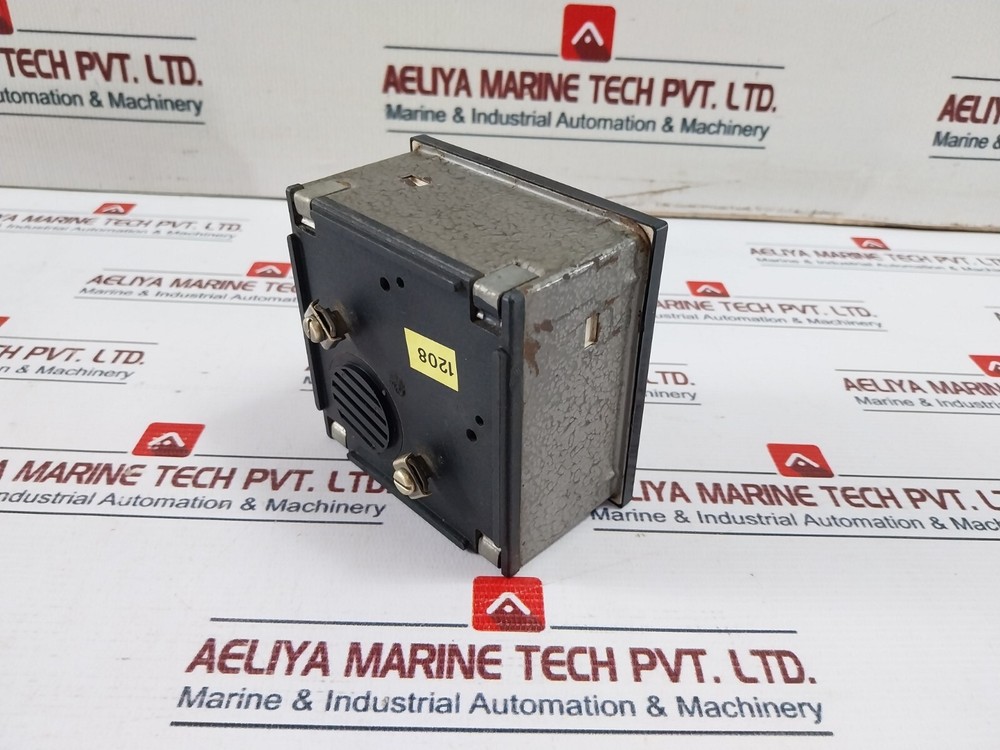 Celsa 0-600V Volt Meter 605