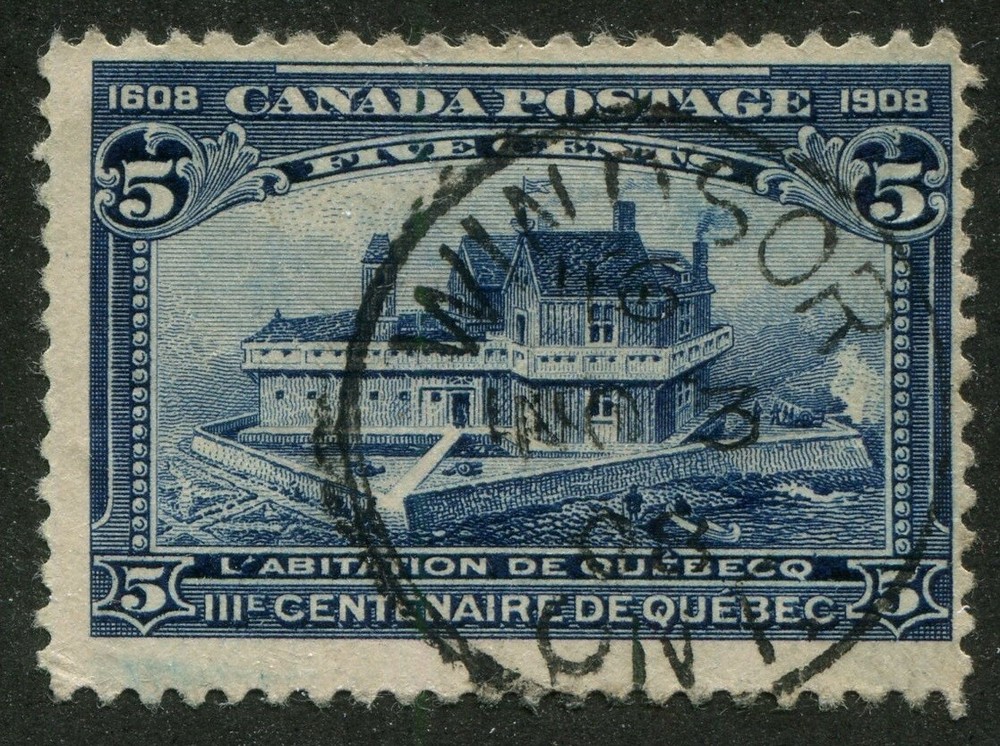 Canada #99 Used