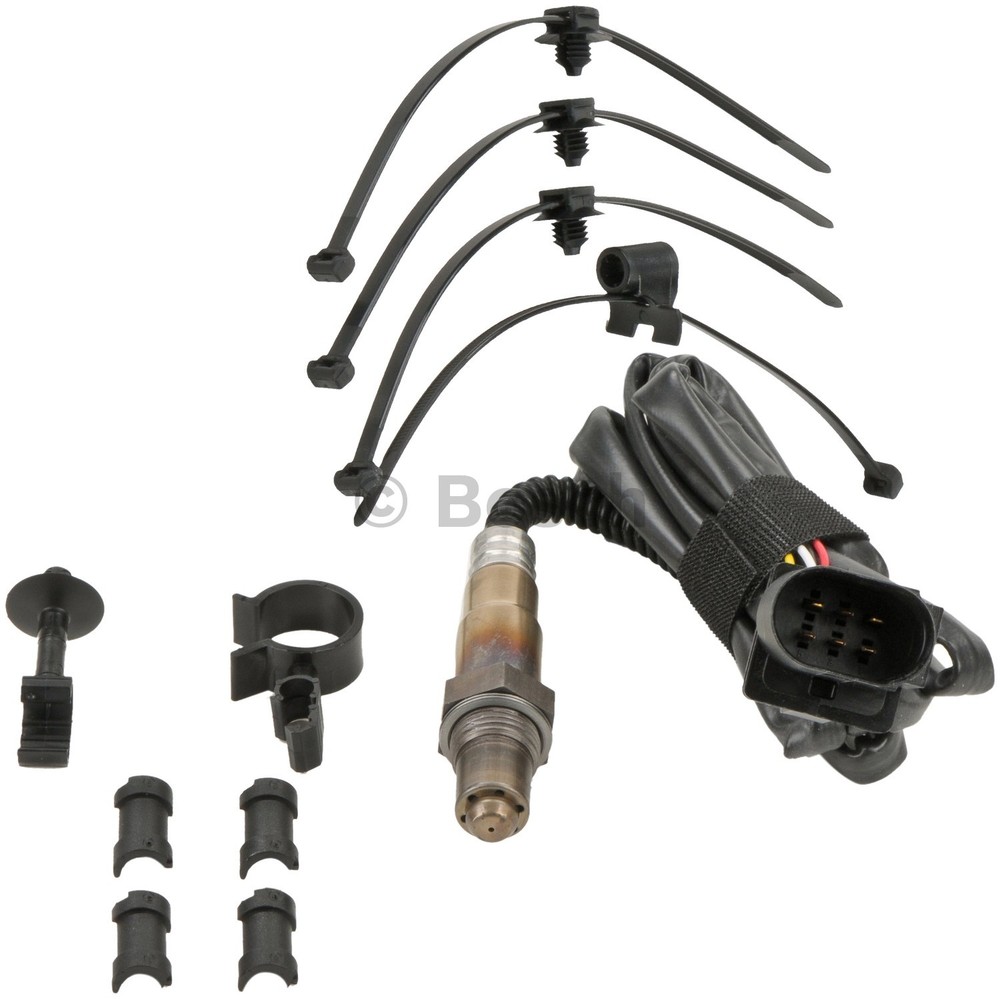 For Audi A4 TT VW Beetle Golf Jetta Before Catalyst Upstream Oxygen Sensor Bosch