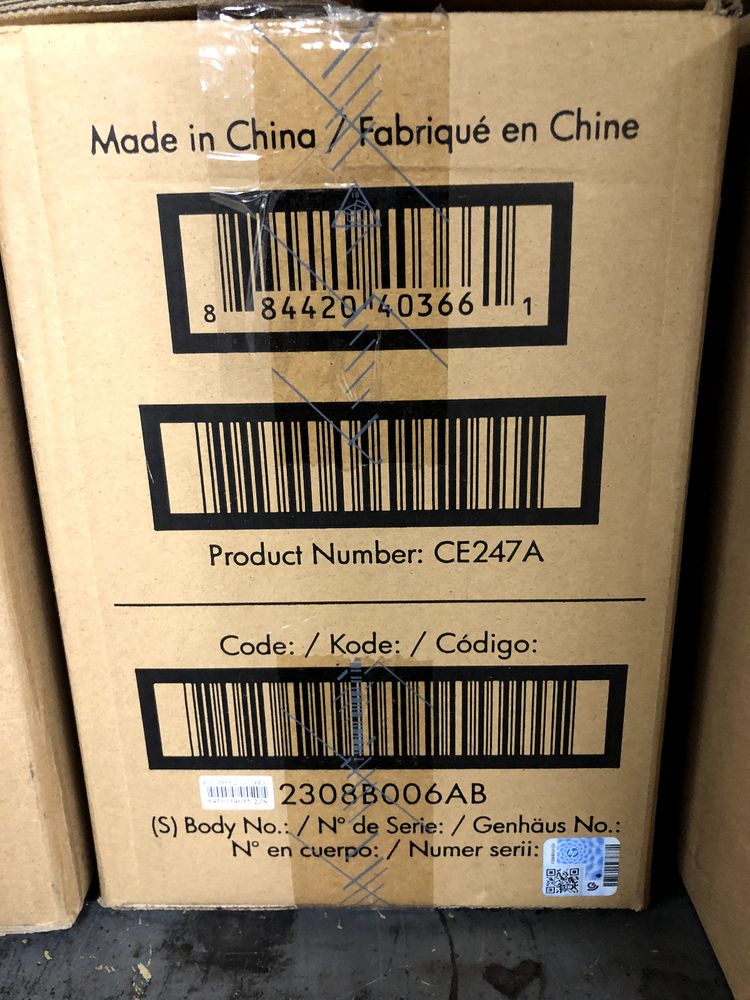 HP CE247A Fuser Unit