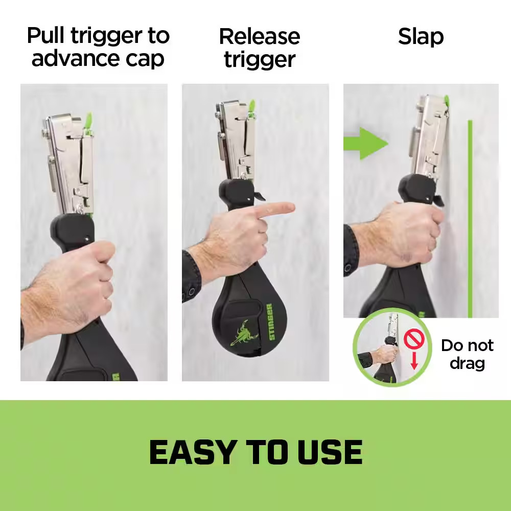 CH38-2 Cap Hammer