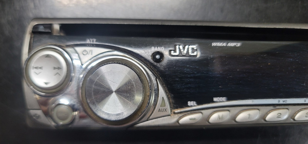 JVC KD-G340 Faceplate Replacement FACEPLATE ONLY
