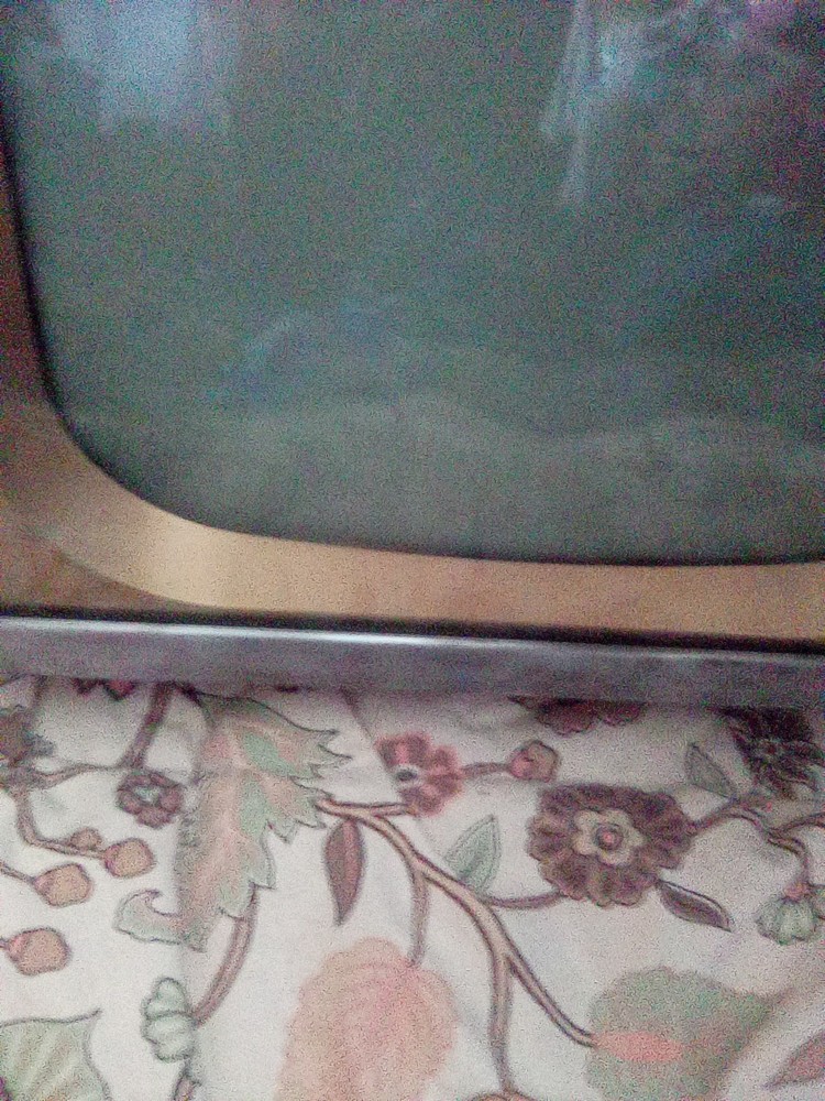 Vintage 1950s Emerson Tv